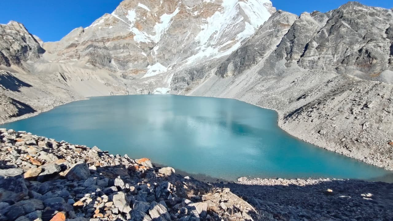 Sikkim identifies 40 highly dangerous glacial lakes