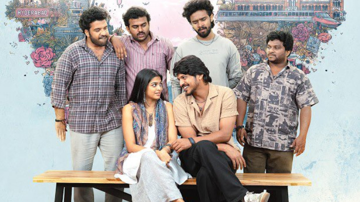 Sandeep Vanga full happy after watching Romanchakam first cut