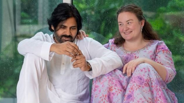 Pawan Kalyan Wife Anna Konidela Special Birthday Wishes What She Said