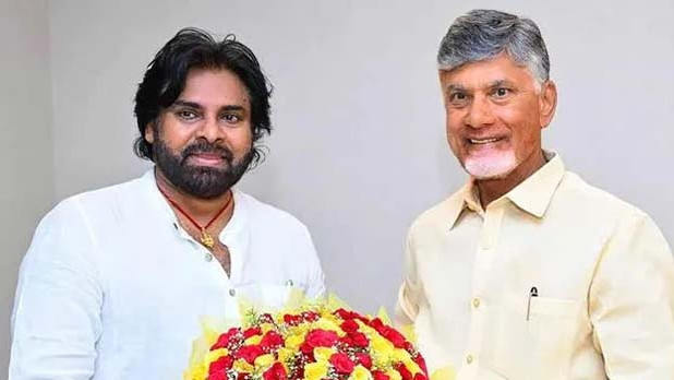 Pawan Kalyan Birthday Wishes from Chandrababu Naidu and Nara Lokesh