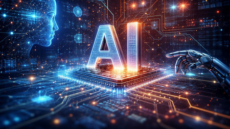 High demand for AI jobs in India 23 percent salary hike in two years