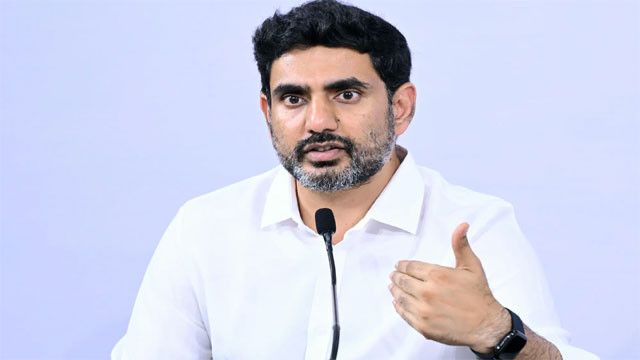 North Andhra irrigation troubles over as we fulfill farmers dreams says Nara Lokesh