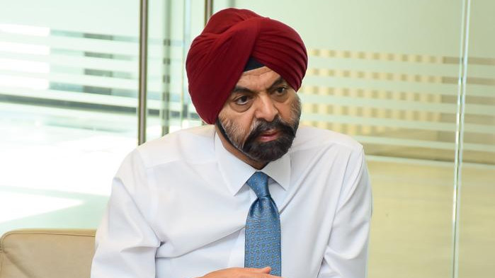 Ajay Banga says India is now teaching lessons to the world