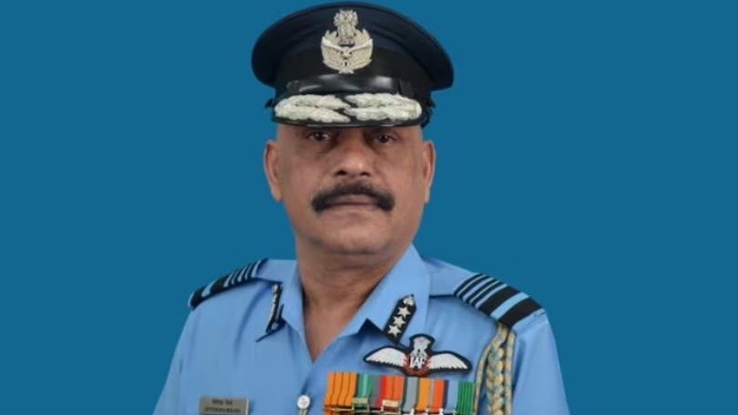 Ayodhya Ram Mandir new CEO Former Air Marshal selected from five thousand applicants