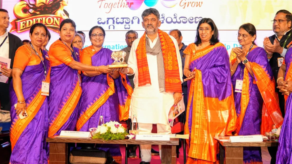 Karnataka CM DK Shivakumar key comments on Ramayana
