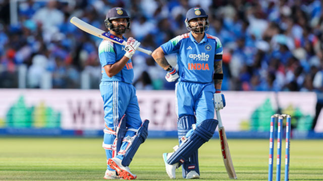 Having someone of Rohit's experience in WC squad is an asset: Rhodes