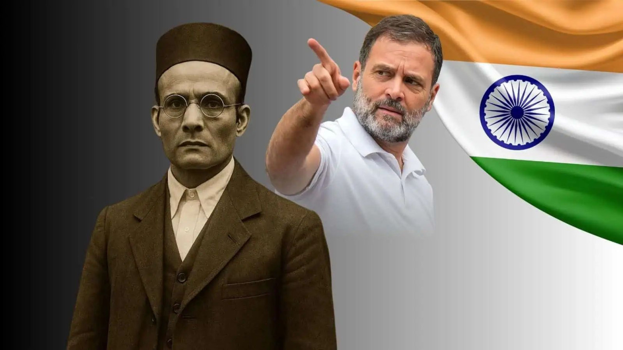 Satyaki Savarkar says VD Savarkar never hated Muslims in court testimony