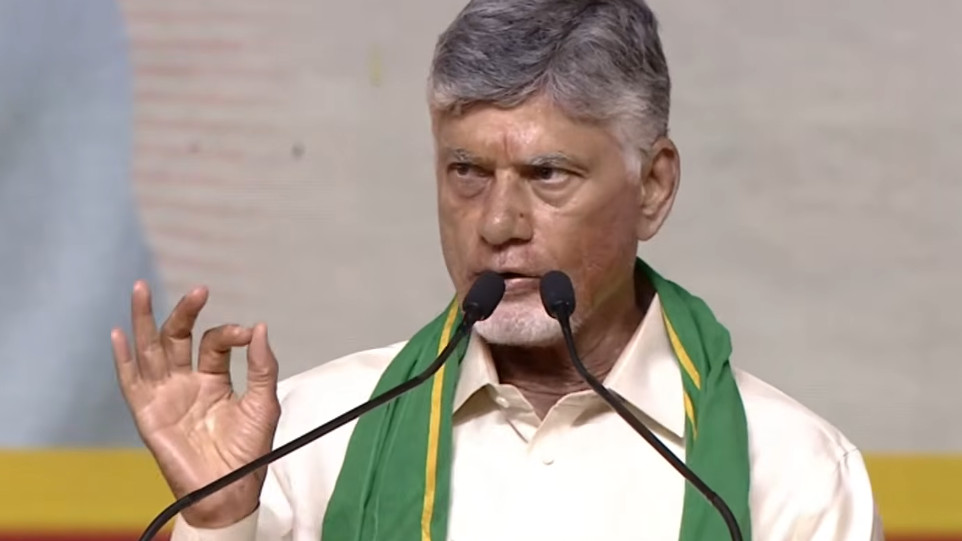 Chandrababu Naidu says Anakapalli will become another Rangareddy district for sure
