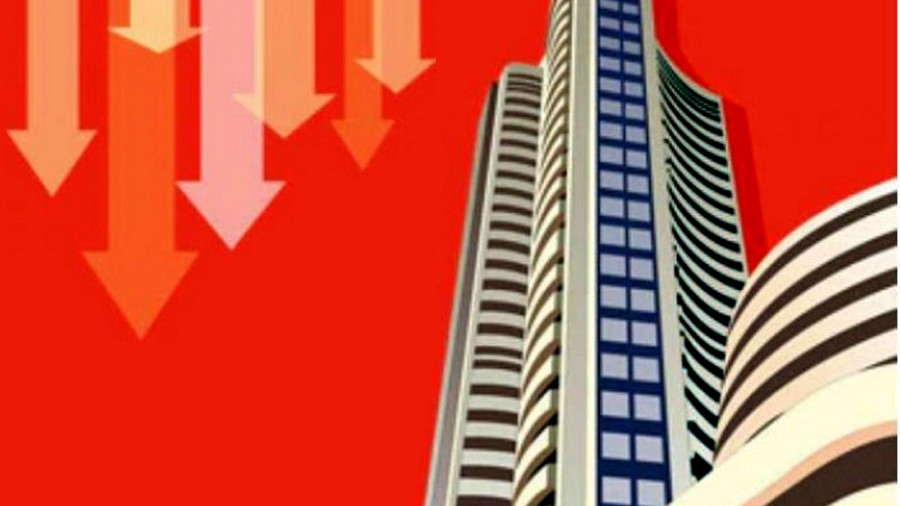 Sensex crashes 750 points as war tensions grip markets