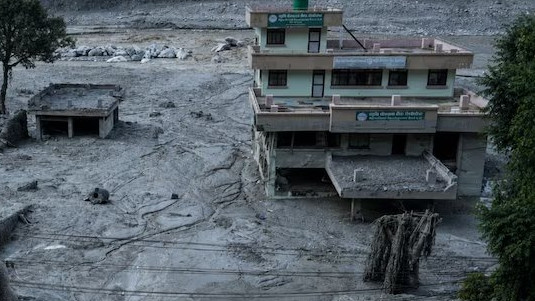 Kailash Mansarovar pilgrims missing in Nepal floods as Telugu families wait for news