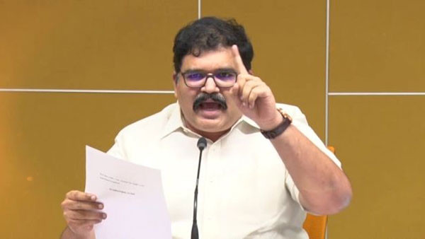 Irrigation festival in the state Chandrababu Naidu is the modern Bhagiratha says Pattabhi