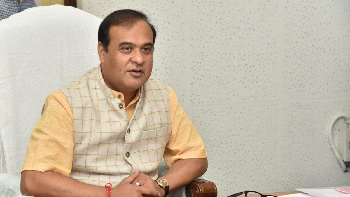 Himanta Biswa Sarma decides to provide 100 scholarships to IIT students