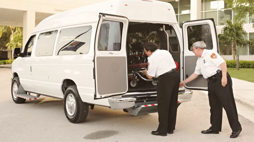 Ambulance Why are they mostly white in color Here are the real reasons