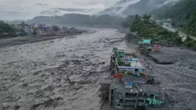 Nepal Rivers Turn Ferocious as Flood Threat Looms Again
