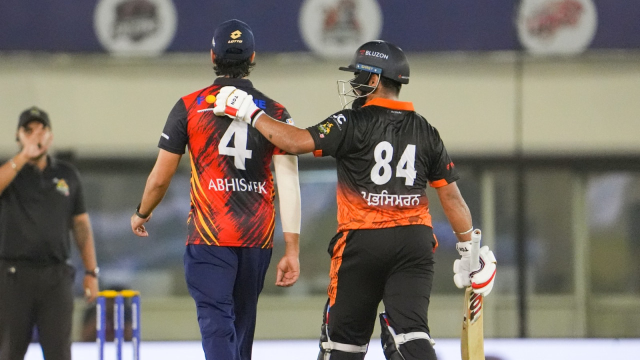 Sher-E-Punjab T20: Naman, Prabhsimran hit tons as Warriors beat Soormas in run-fest
