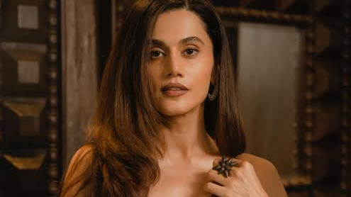 Taapsee Pannu on not having Rs 100 crore films & being told ‘your film is a flop: An actor has to go through it