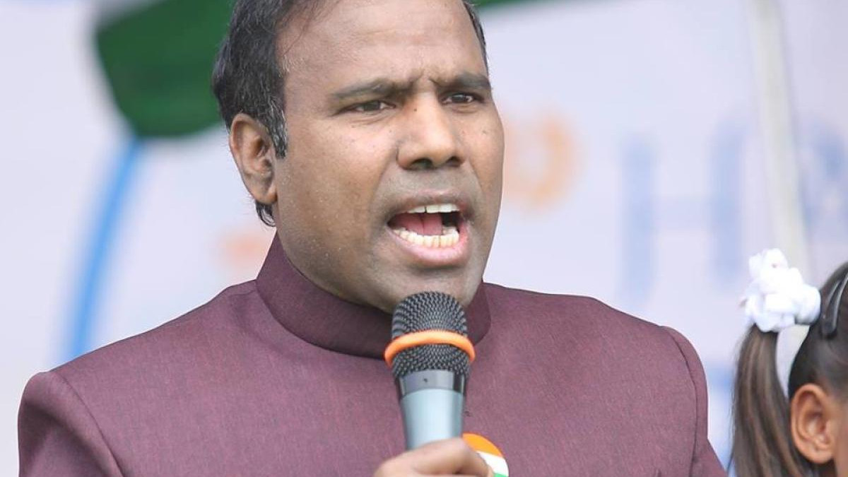 KA Paul open offer to Konda Surekha