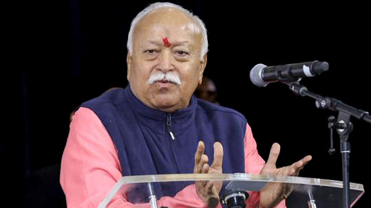 RSS Shock as 90 US Leaders Pledge to Reject Political Donations