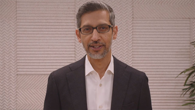 Sundar Pichai says IIT Kharagpur changed his life and met his wife there
