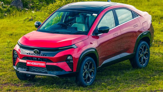 Tata Curvv new variant at just 10 lakh with amazing features