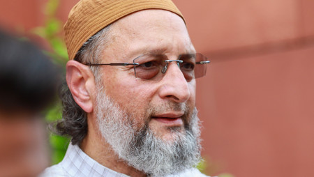 Asaduddin Owaisi reacts to new CEO for Ram Mandir Trust