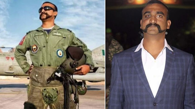 Abhinandan Varthaman Balakot air strike hero joins Fly91 as commercial pilot