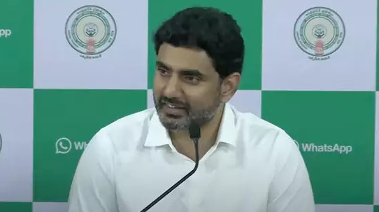 Nara Lokesh Says Local Body Elections and New Pensions in October