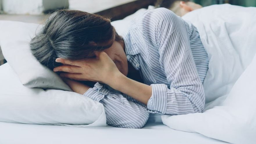 Sleep better at night with these four natural health tips