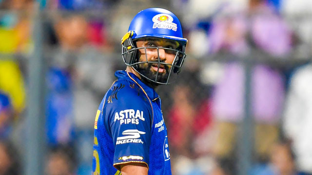 Rohit Sharma angry at selectors decision sensational details in PTI report