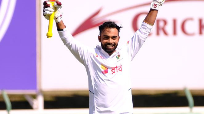 Towhid Hridoy creates history with 350 runs breaking Pujara 13 year record