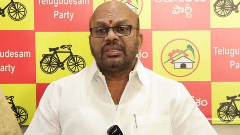 Chandrababu Naidu is Apara Bhagiratha says Varma after Polavaram water rituals and slamming Jagan