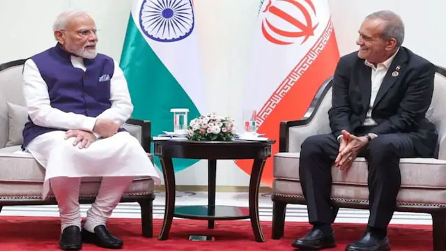 Marco Rubio issues indirect warning to India over trade relations with Iran