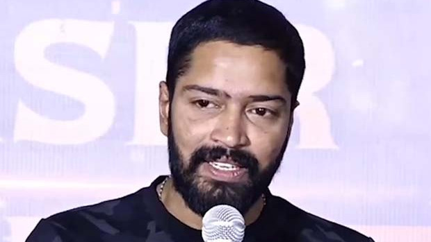 Allari Naresh full confidence on Rambha Urvashi Menaka success meet before release