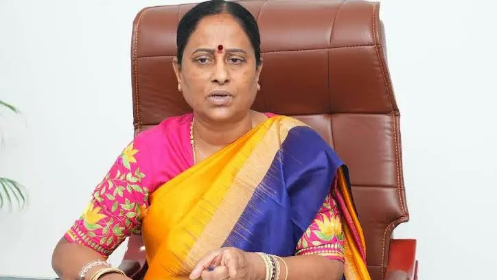 Mallu Ravi says decision on Konda Surekha issue taken by High Command