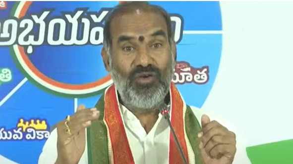 Konda Surekha dismissal is her own fault says Adi Srinivas
