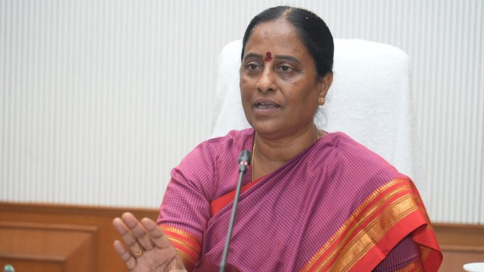 Konda Surekha pressure strategy backfires in Telangana Congress