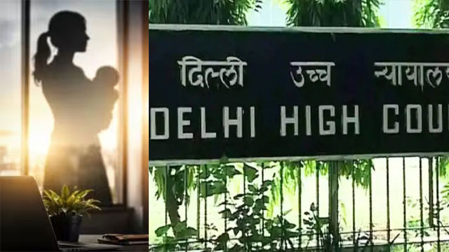 Delhi High Court fines private firm 10 lakh for demoting woman after maternity leave