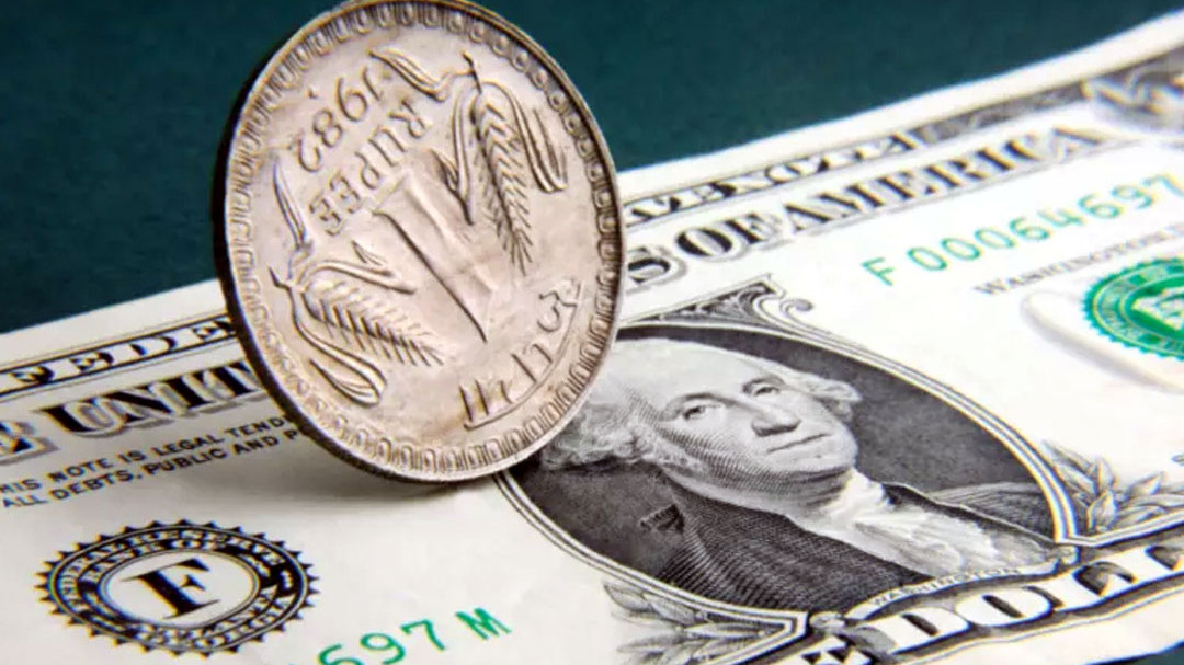 Indian Rupee gains 47 paise against US Dollar