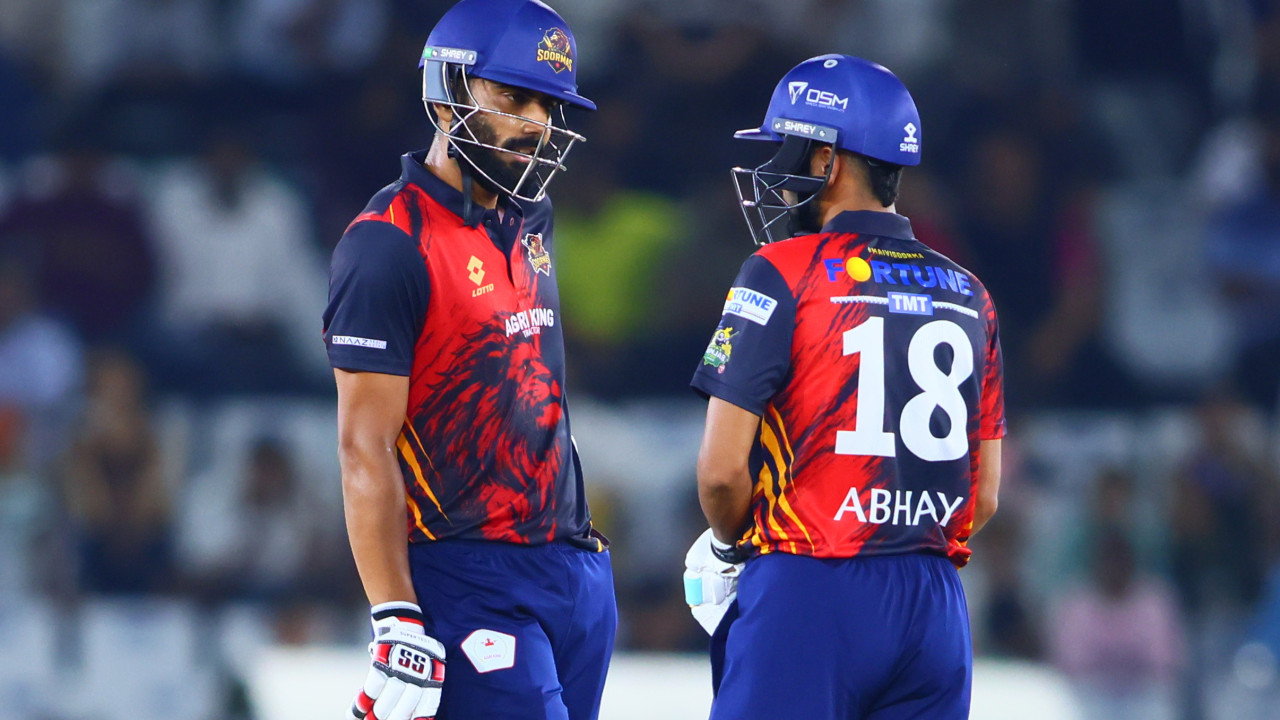 Sher-e-Punjab T20: Naman, Abhay help Abhishek Sharma-led Amritsar Soormas to first win