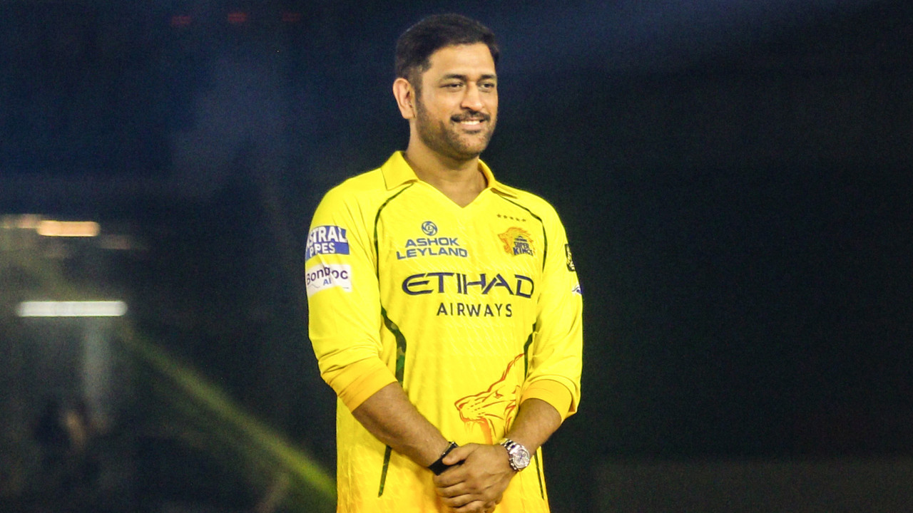 ‘He told me he won't play as Impact Player’: Badrinath reveals Dhoni’s stance on CSK role