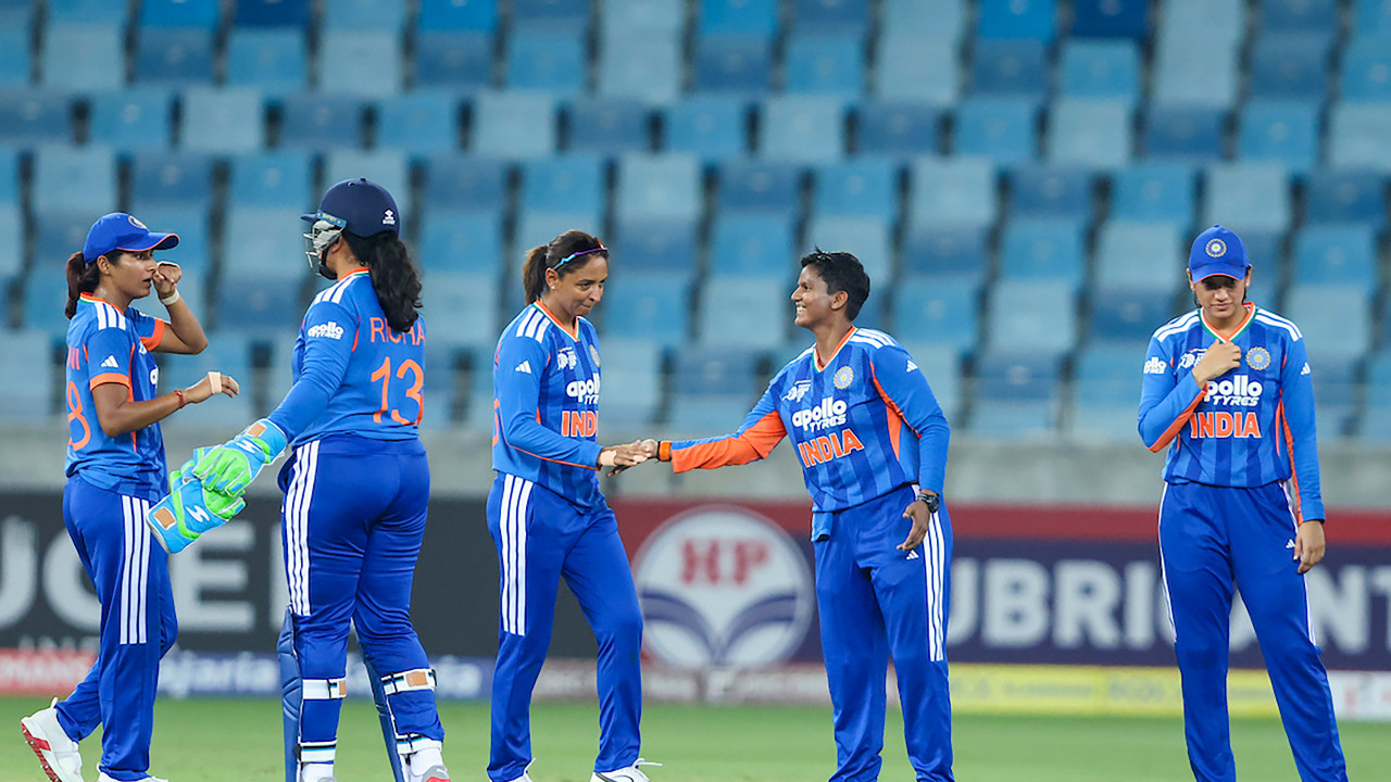 'BCCI is always ready,' says Saikia after ICC moves Women's Champions Trophy to India