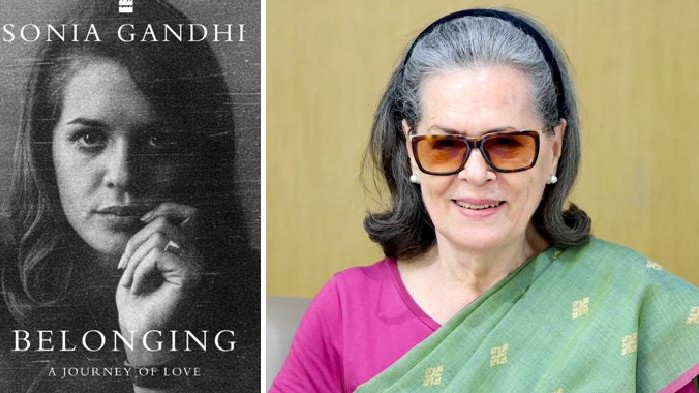 Sonia Gandhi book gets new publisher to be released on November 10