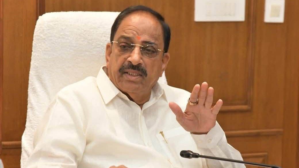 Tummala Nageswara Rao warns of ration card cancellation for selling fine rice