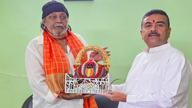 Mithun Chakraborty as West Bengal Government Advisor CM makes key announcement