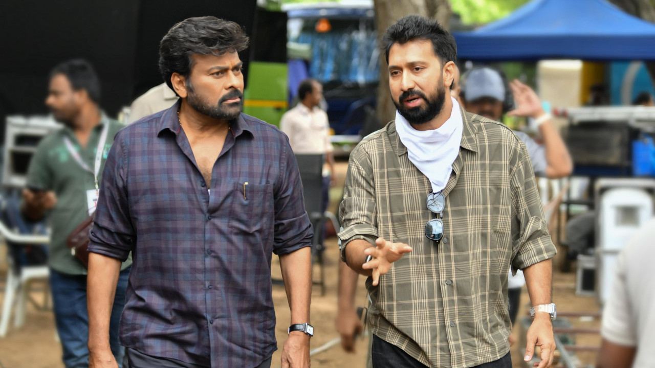 Chiranjeevi Kaaka huge Hyderabad schedule starts September 7