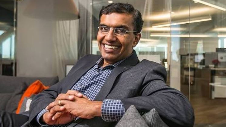 Anil Chakravarthy appointed as Adobe CEO succeeding Shantanu Narayen
