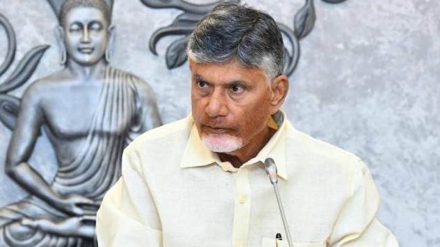 Chandrababu Naidu to hold key meeting with employee and teacher leaders tomorrow