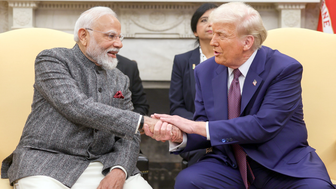 Modi will be at the top in Trumps view says US Ambassador