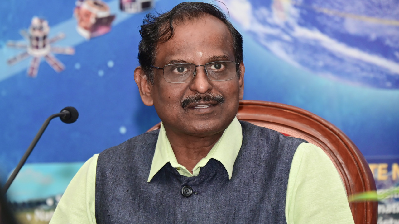 Why private companies in space ISRO Chairman sensational answer
