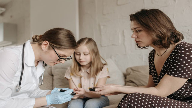 Child Health Adult Diseases in Children and Symptoms You Should Not Ignore